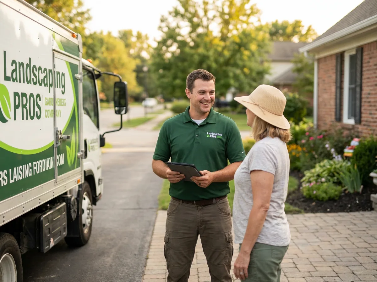 Landscaping Mesick, MI FAQs